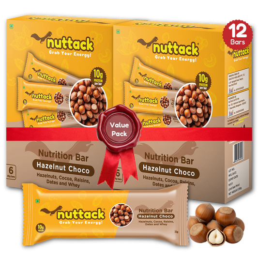 Hazelnut Choco Value Pack