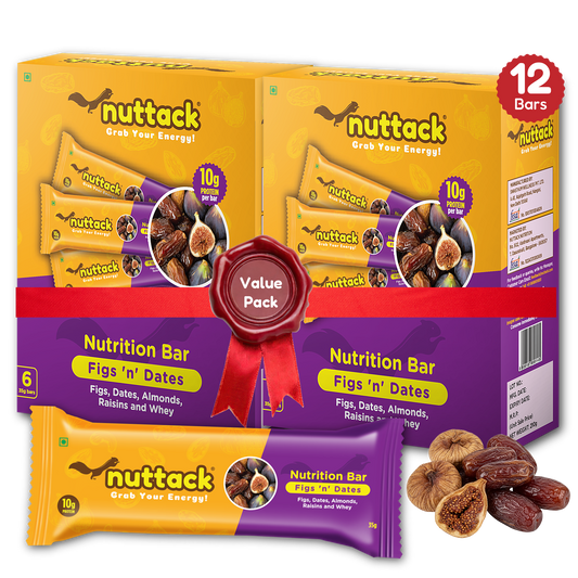 Figs 'n' Dates Value Pack
