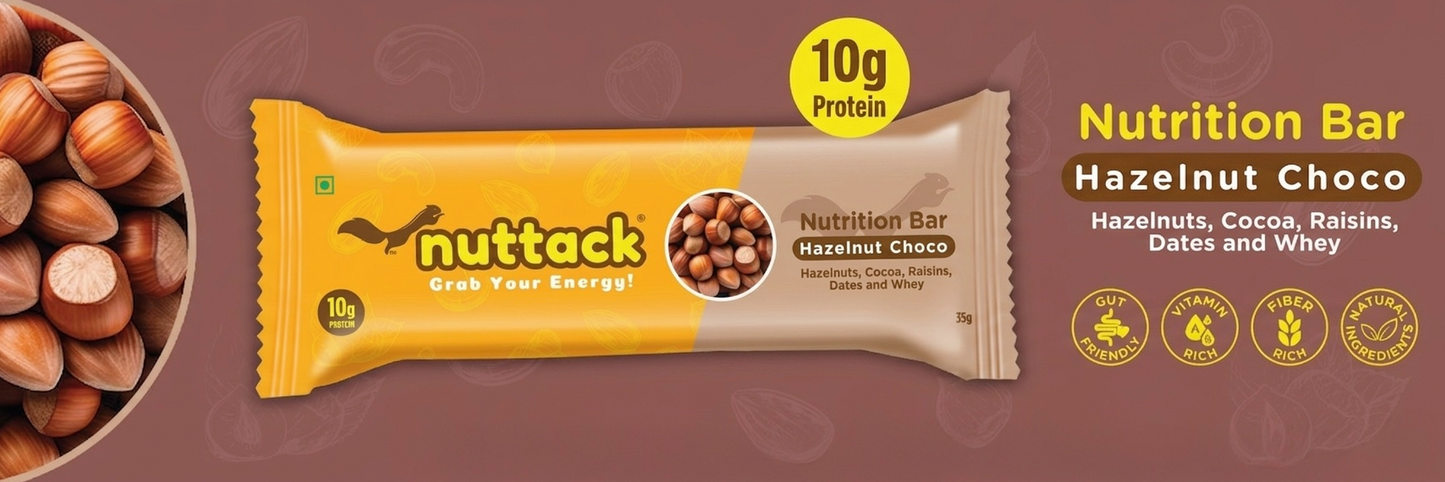 Nuttack Combo Pack