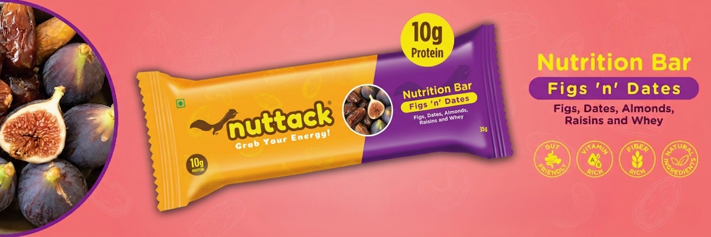 Nuttack Combo Pack