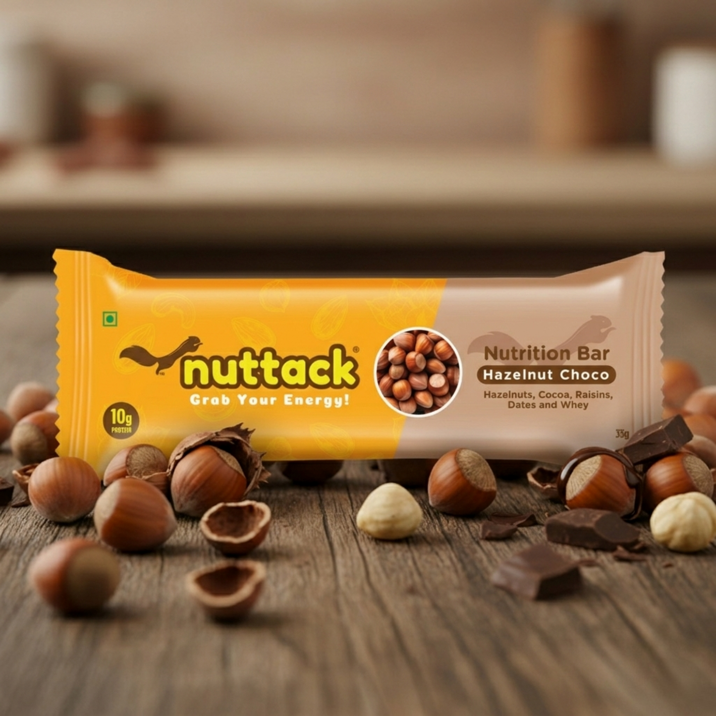 Nuttack Combo Pack