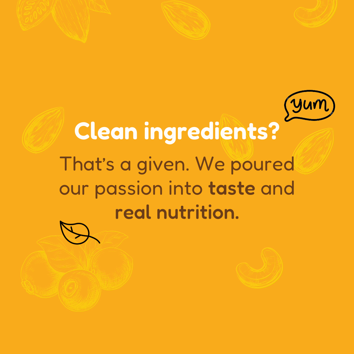 Figs n Dates-Nutrition Bars with 9g Protein (Pack of 4)