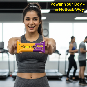 Figs n Dates-Nutrition Bars with 9g Protein (Pack of 4)