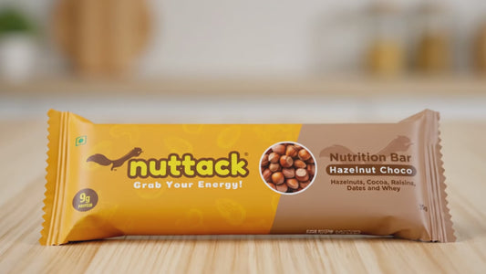 Nuttack Combo Pack